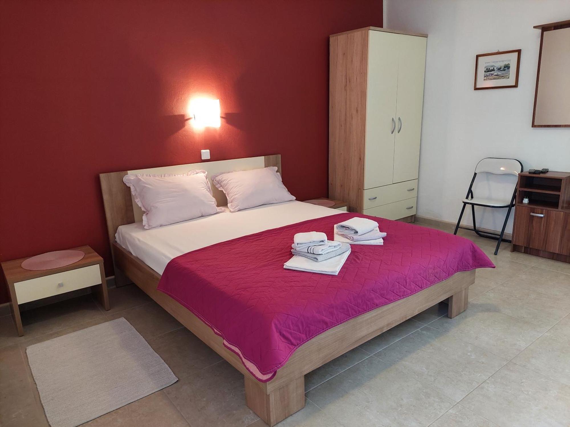 Apartments Nenad & Marija Pag Town Zewnętrze zdjęcie