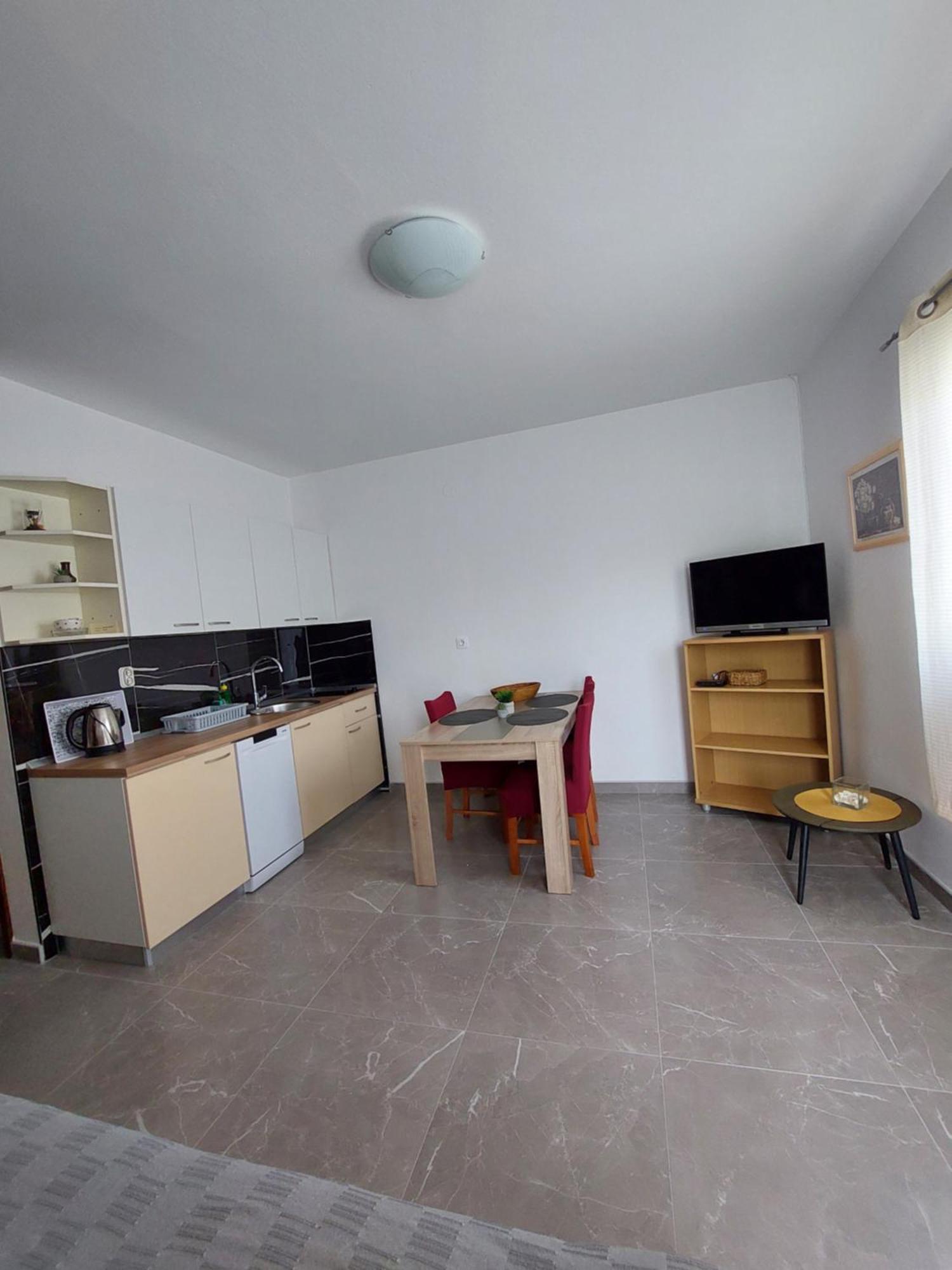 Apartments Nenad & Marija Pag Town Zewnętrze zdjęcie