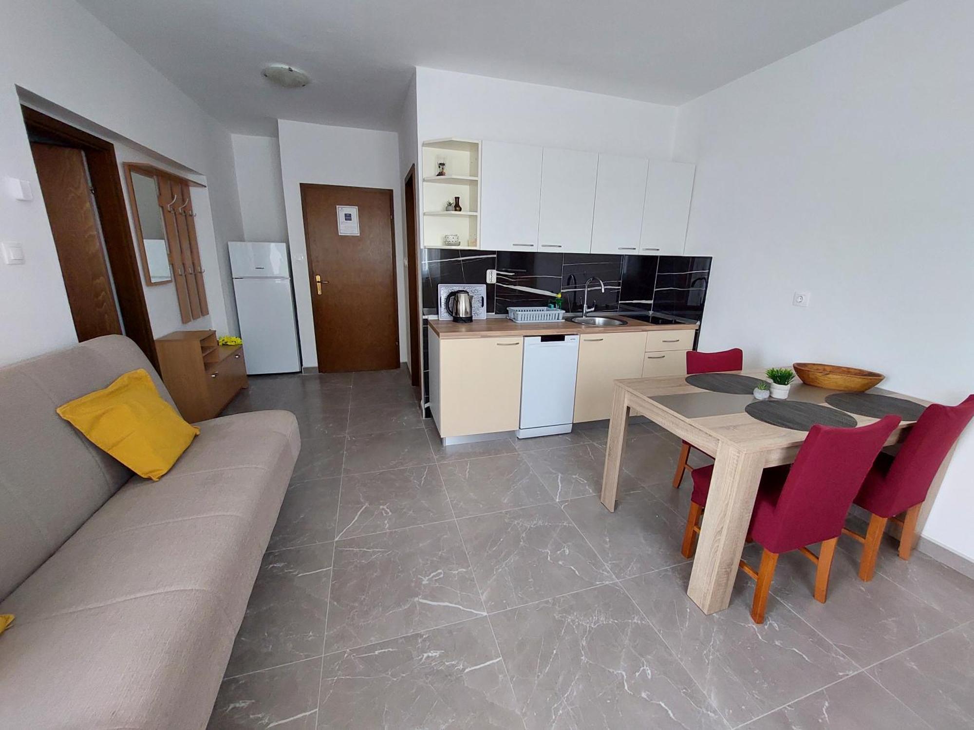 Apartments Nenad & Marija Pag Town Zewnętrze zdjęcie