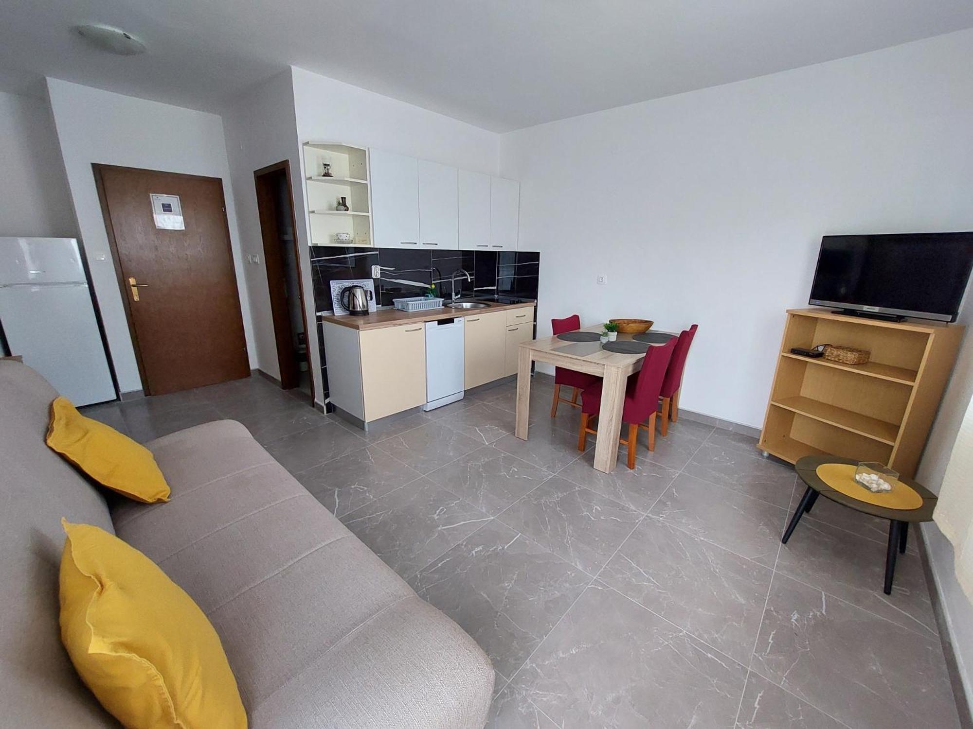 Apartments Nenad & Marija Pag Town Zewnętrze zdjęcie